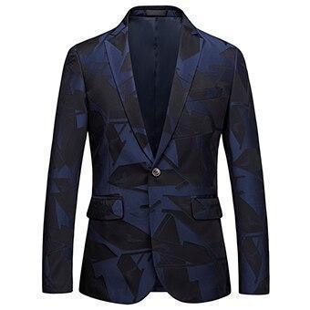 Men's Blazer Casual Blazer Plus Size Slim Fit - Blazer - LeStyleParfait Kenya