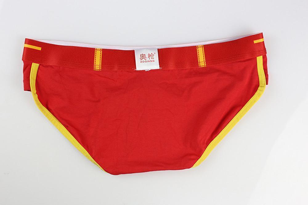 Men's Boxer Briefs Soft Cotton Underwear - Underwear - LeStyleParfait Kenya