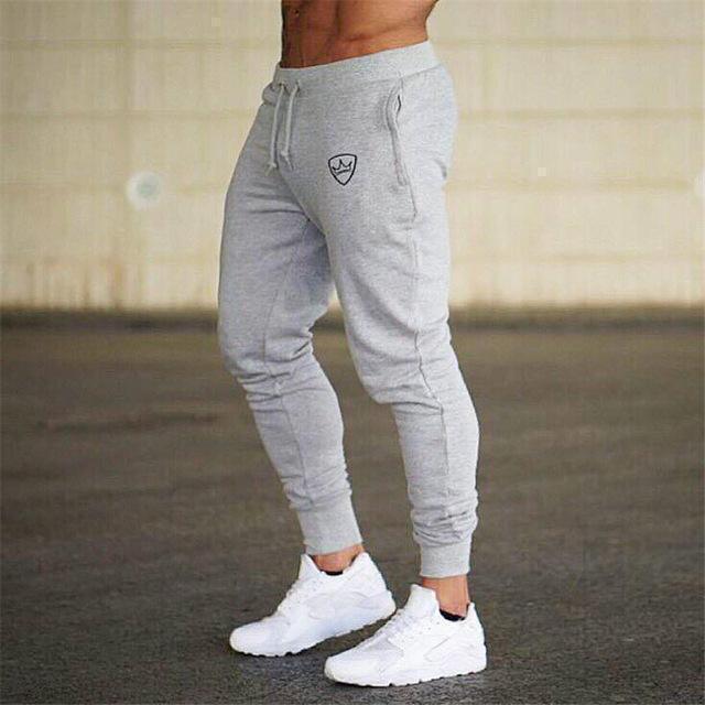 Men's Casual Fitness Pants - Pants - LeStyleParfait Kenya