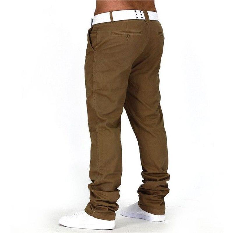 Men's Chino Pants - Casual Trousers - Pants - LeStyleParfait Kenya