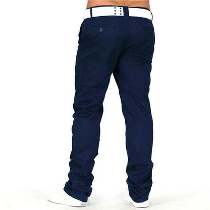 Men's Chino Pants - Casual Trousers - Pants - LeStyleParfait Kenya