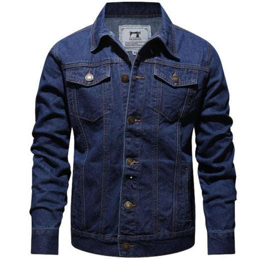 Shop Denim Jeans Jackets For Men - LeStyleParfait Kenya