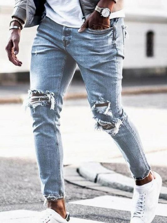 Shop Men's Denim Jeans Clothes - LeStyleParfait Kenya