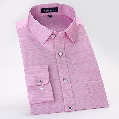 Men's Dress Shirts Cotton Linen Shirts - Shirt - LeStyleParfait Kenya
