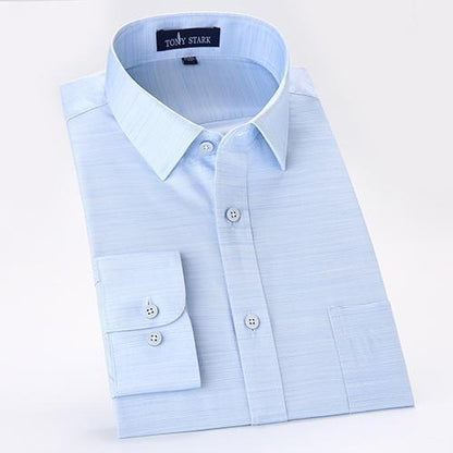 Men's Dress Shirts Cotton Linen Shirts - Shirt - LeStyleParfait Kenya