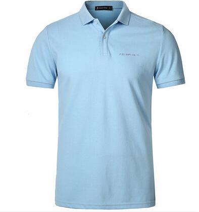 Men's Polo Shirt Short Sleeves Polo Tshirt Plus Size - T-Shirts - LeStyleParfait Kenya
