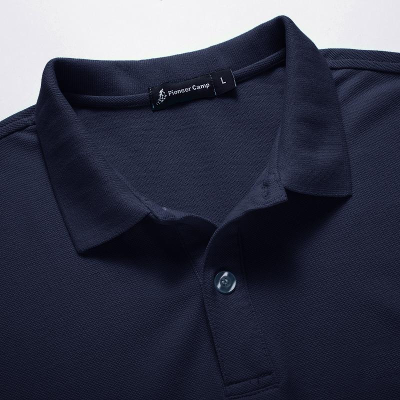 Buy Men's Polo Shirt Short Sleeves Polo Tshirt Plus Size at ...
