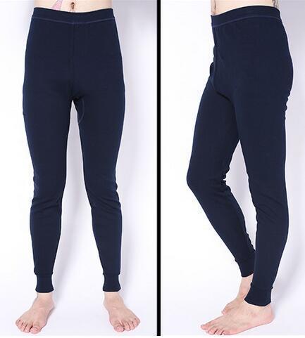 Men's Sleepwear Pants Warm Men's Thermal Pants - Sleepwear - LeStyleParfait Kenya