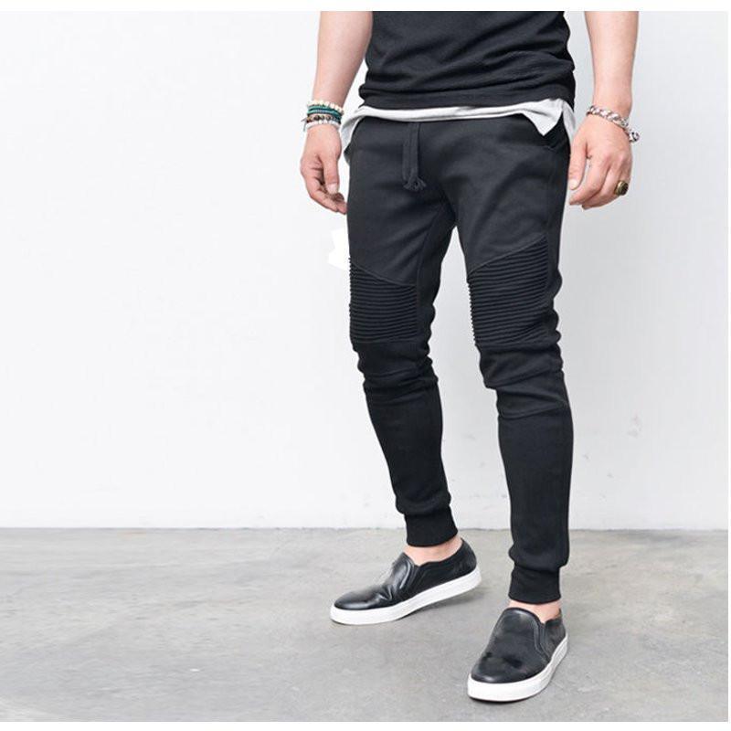 Men's Slim Fit Joggers - Pants - LeStyleParfait Kenya
