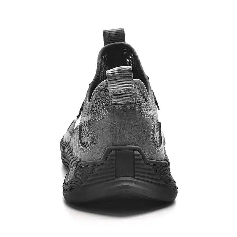 Men's Sneakers - Low-Top Sneakers - Lace-Up Spring-Summer Sneakers
