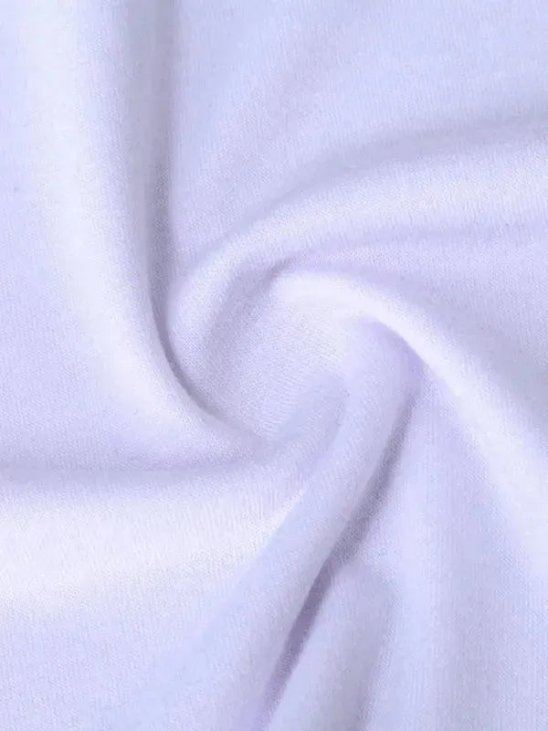 Men's Solid Turtleneck Polyester T-Shirt - All-Season Style - T-Shirt - LeStyleParfait