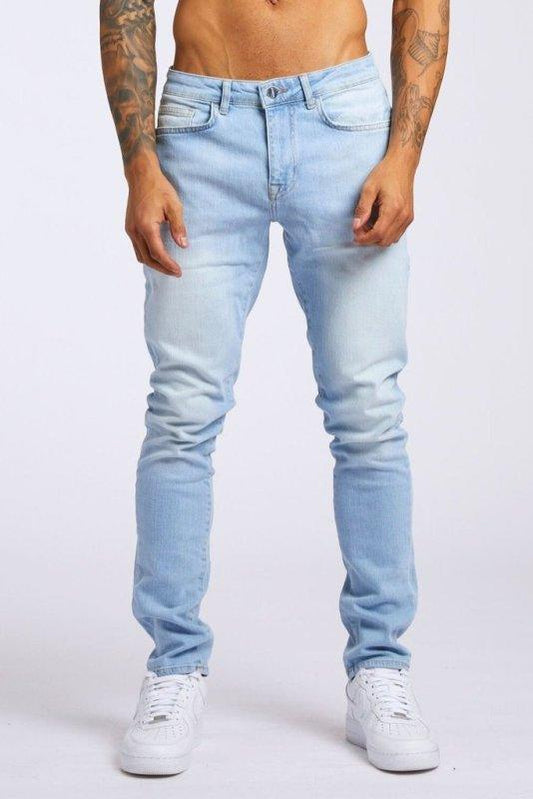 Men's Straight-leg Jeans - Men's Jeans - LeStyleParfait Kenya