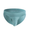 Men Underwear Sexy Briefs Solid  Soft Mens Underpants Male Panties Shorts short pants
