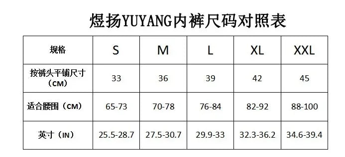 Men Underwear Sexy Briefs Solid  Soft Mens Underpants Male Panties Shorts short pants