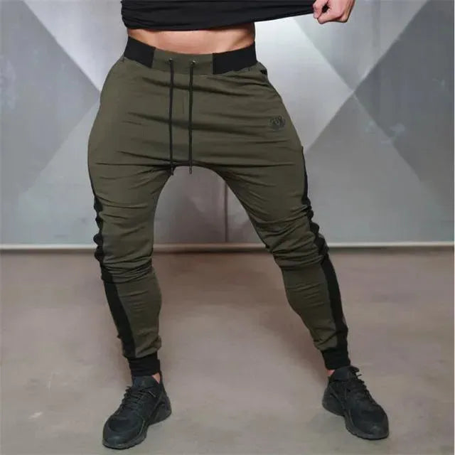 Cotton Jogger Pants For Men - Jogger Pants - LeStyleParfait