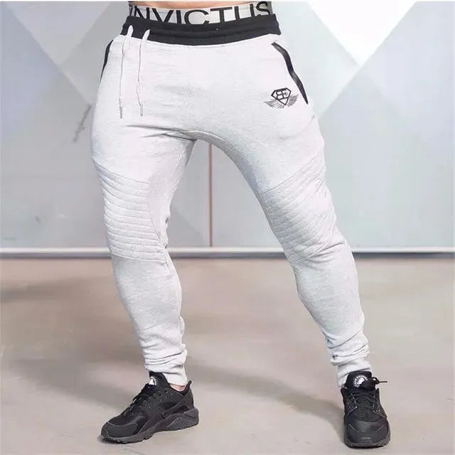 Cotton Jogger Pants For Men - Jogger Pants - LeStyleParfait
