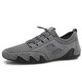 Men's Sneakers - Low-Top Sneakers - Lace-Up Spring-Summer Shoes
