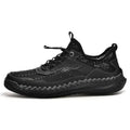 Men's Sneakers - Low-Top Sneakers - Lace-Up Spring-Summer Sneakers