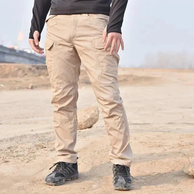 Military Cargo Pants for Men - Cargo Pants - LeStyleParfait