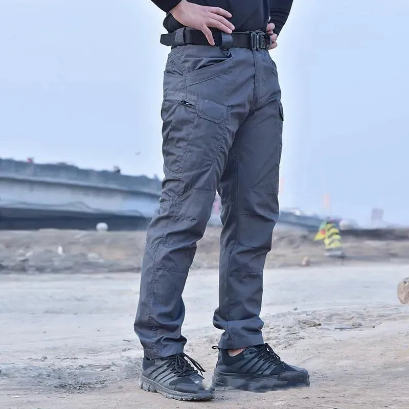 Military Cargo Pants for Men - Cargo Pants - LeStyleParfait