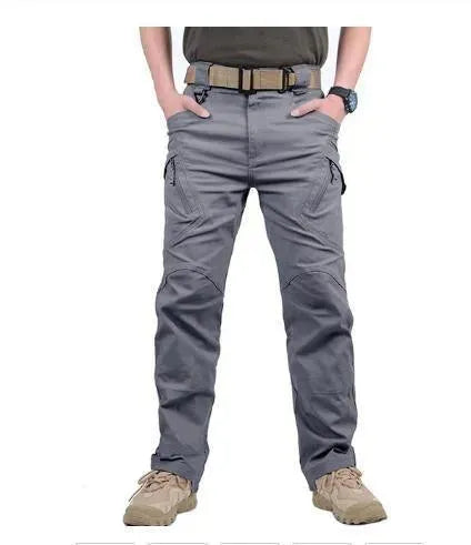 Military Type Cargo Pants for Men - Cargo Pants - LeStyleParfait