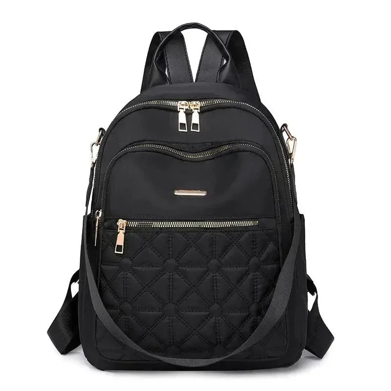 Minimalist Urban Style Student Backpack - Backpack - LeStyleParfait