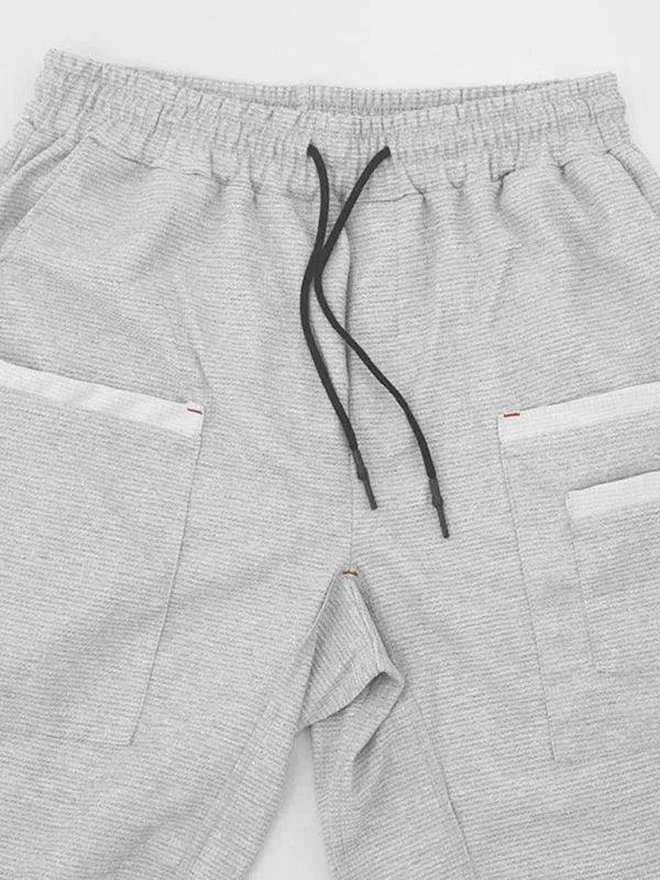 Multi-Pocket Men Jogger Pants - Jogger Pants - LeStyleParfait