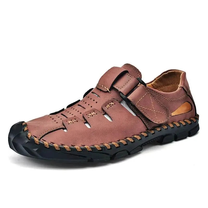 Murry Casual Breathable Leather Shoes - Casual Shoes - LeStyleParfait