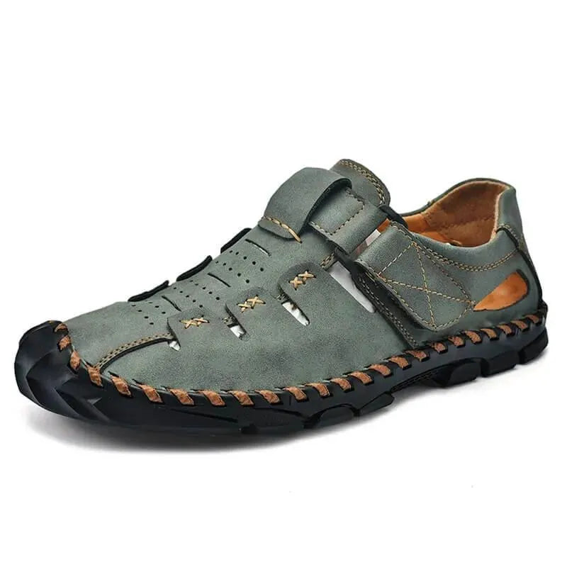 Murry Casual Breathable Leather Shoes - Casual Shoes - LeStyleParfait