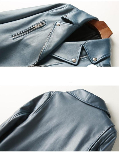 New Yorker Ladies Leather Jackets - Jacket - LeStyleParfait Kenya