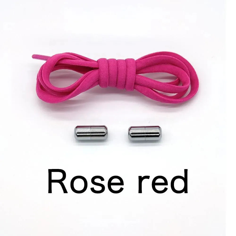 No Tie Shoelaces With Metal Lock - Shoelaces - LeStyleParfait