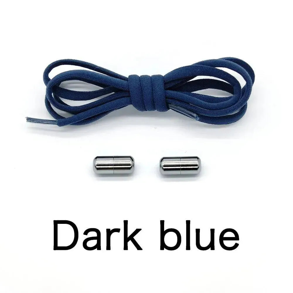 No Tie Shoelaces With Metal Lock - Shoelaces - LeStyleParfait