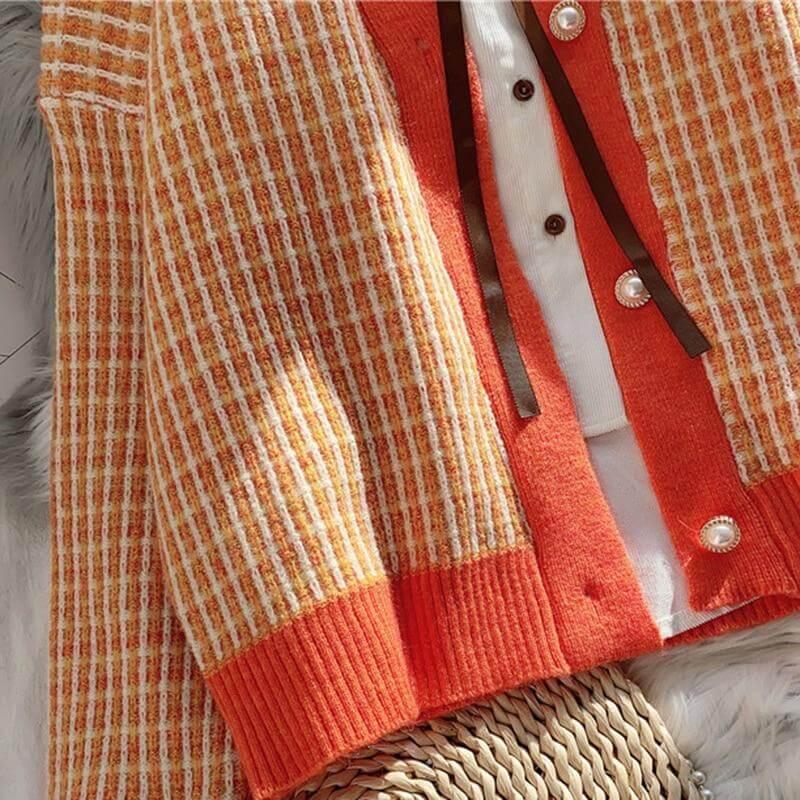 Oak Oversized Cardigan Sweater For Women - Sweater - LeStyleParfait Kenya