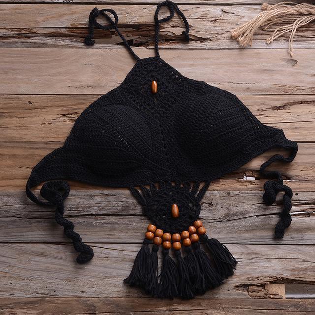 Ocean Adventure Crochet Bikini Set - Swimwear - LeStyleParfait Kenya