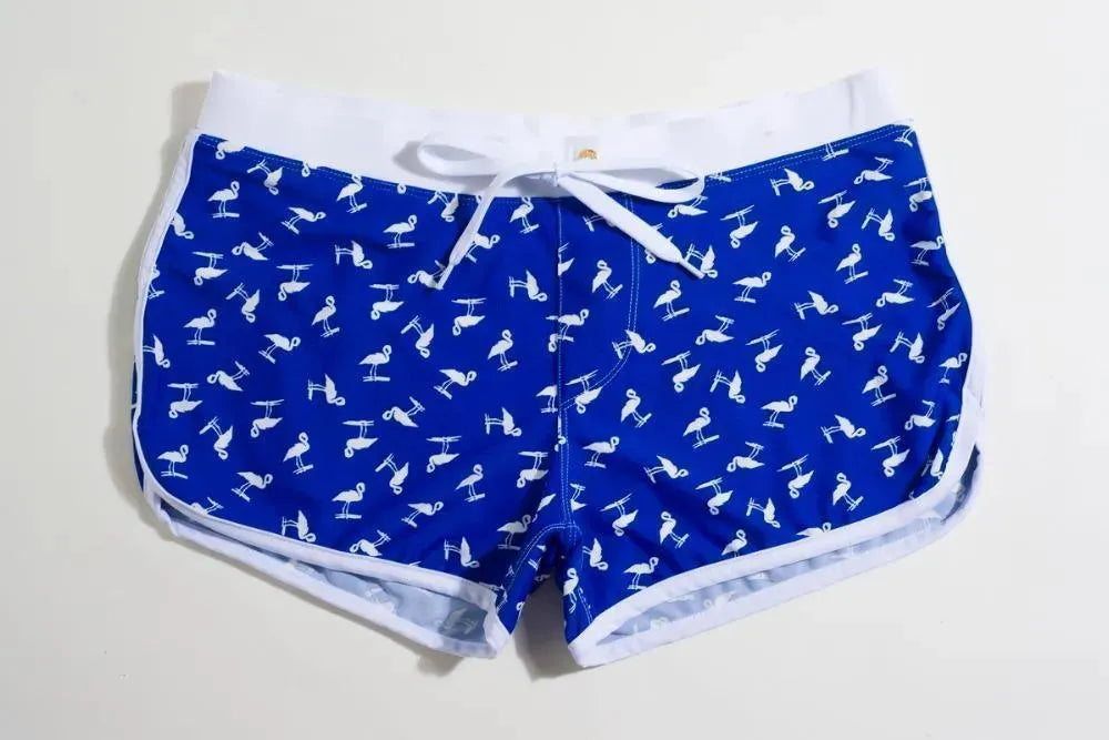 Ocean Motion Men Swim Trunks - Swim Trunk - LeStyleParfait
