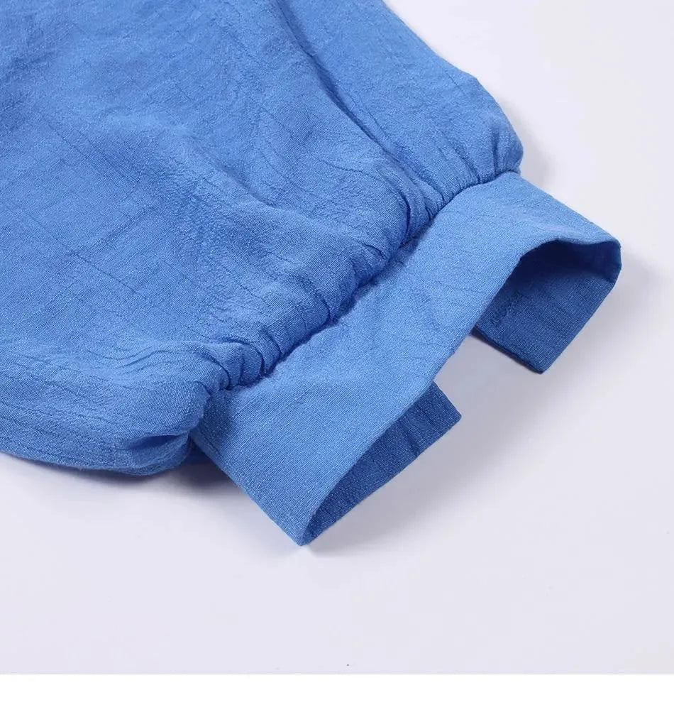 On The Low Tunic Top - Blouse - LeStyleParfait