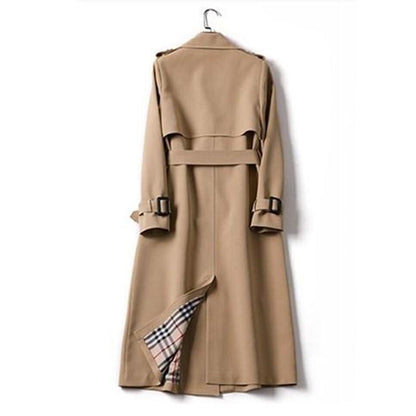 Oxford Trench Coat For Women - Coat - LeStyleParfait Kenya