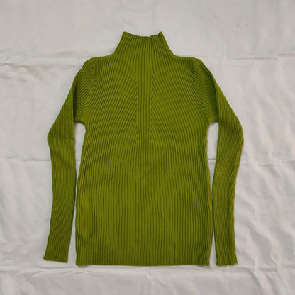 Pallet Turtleneck Sweater - Sweater - LeStyleParfait Kenya