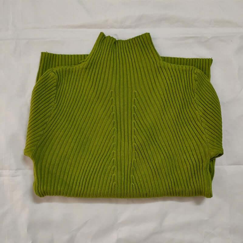 Pallet Turtleneck Sweater - Sweater - LeStyleParfait Kenya