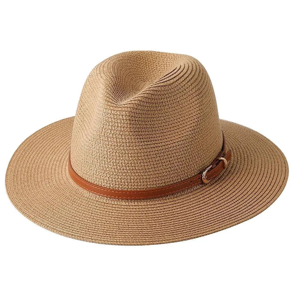 Panama Hat - Wide Brim Sun Hat - Panama Hat - LeStyleParfait