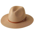 Panama Hat - Wide Brim Sun Hat - Panama Hat - LeStyleParfait