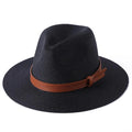 Panama Hat - Wide Brim Sun Hat - Panama Hat - LeStyleParfait