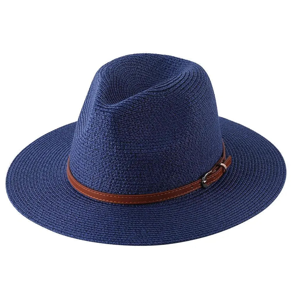 Panama Hat - Wide Brim Sun Hat - Panama Hat - LeStyleParfait