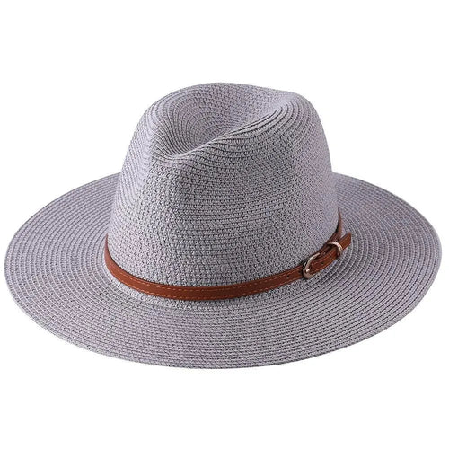 Panama Hat - Wide Brim Sun Hat - Panama Hat - LeStyleParfait