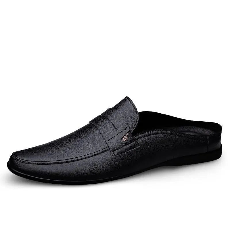 Penny Men Loafer-Sandals - Sandals - LeStyleParfait