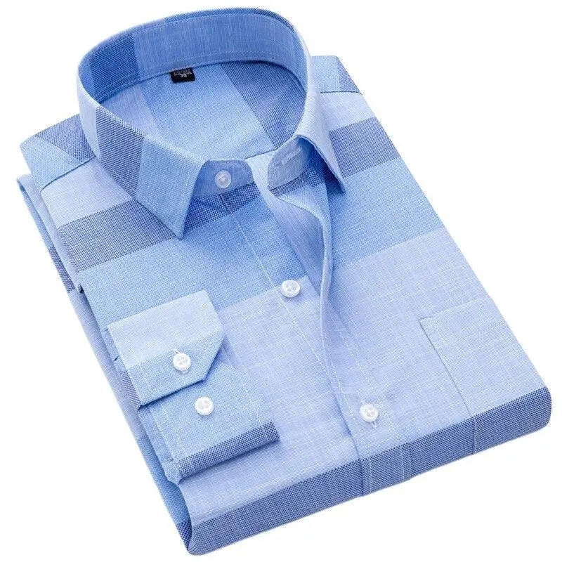 Plaid Shirts for Men