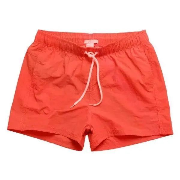 Plain Men Surf Shorts - Beach Shorts - LeStyleParfait