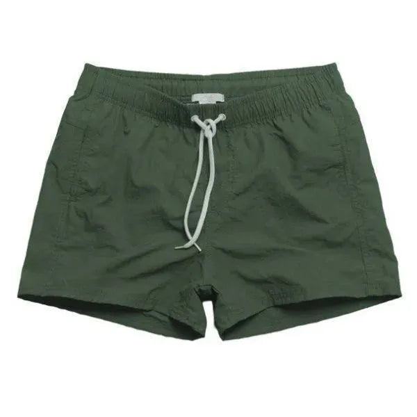 Plain Men Surf Shorts - Beach Shorts - LeStyleParfait