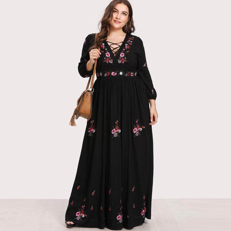 Plus Size Dresses