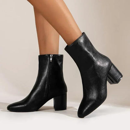 Pointed Ankle Boots for Women - Ankle Boots - LeStyleParfait Kenya